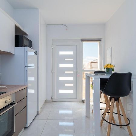 Apartment Leo Trogir Ngoại thất bức ảnh