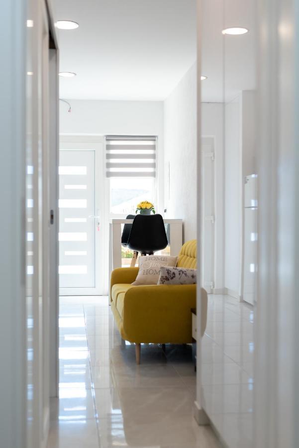 Apartment Leo Trogir Ngoại thất bức ảnh