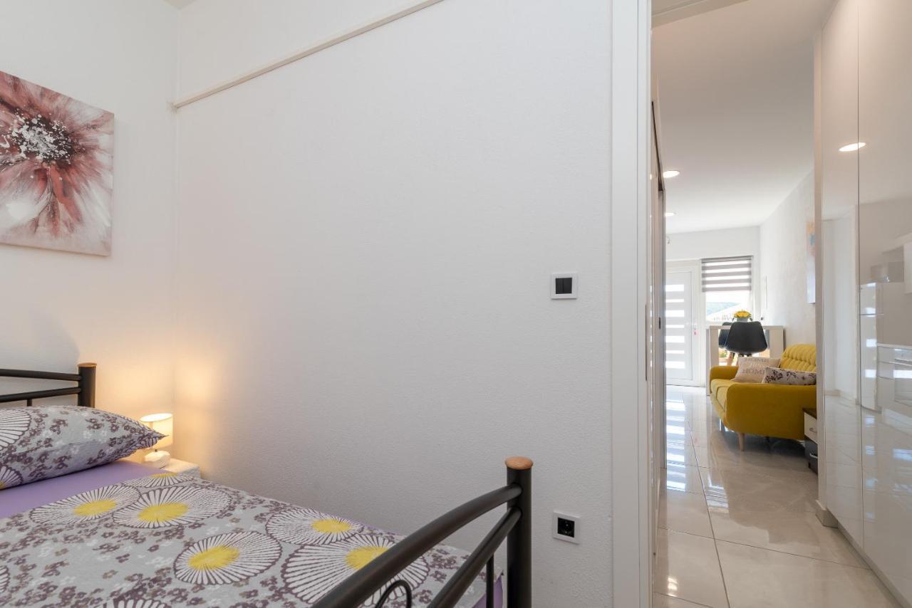 Apartment Leo Trogir Ngoại thất bức ảnh
