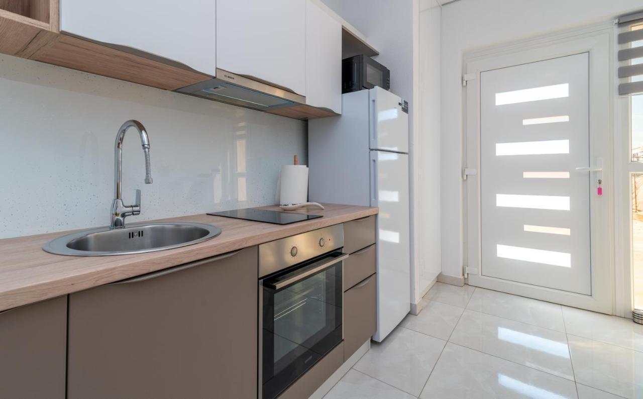 Apartment Leo Trogir Ngoại thất bức ảnh