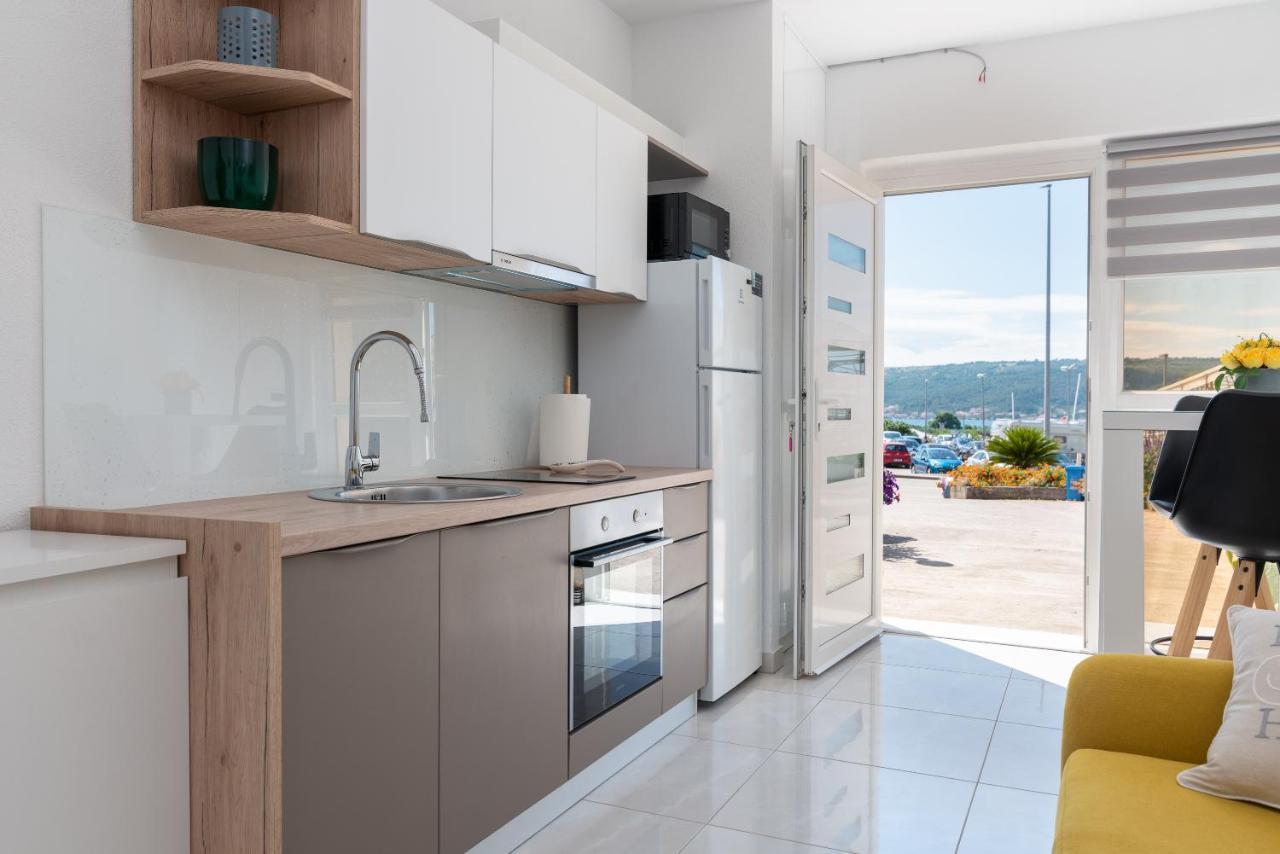 Apartment Leo Trogir Ngoại thất bức ảnh